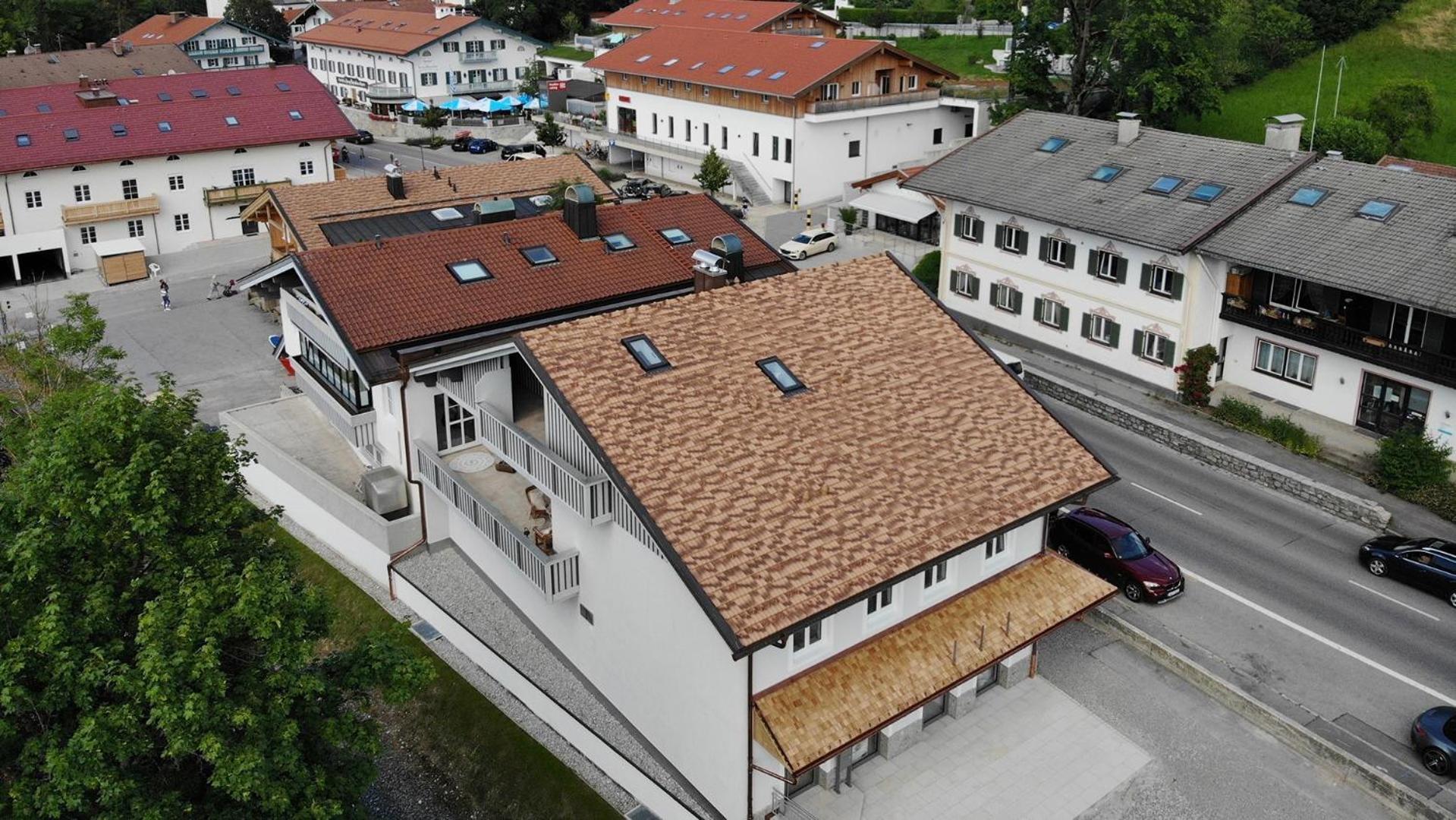 Vaicun Stays - Luxury Apartments - Apartments Mit Blick Auf Den Tegernsee Гмунд-ам-Тегернзе Экстерьер фото
