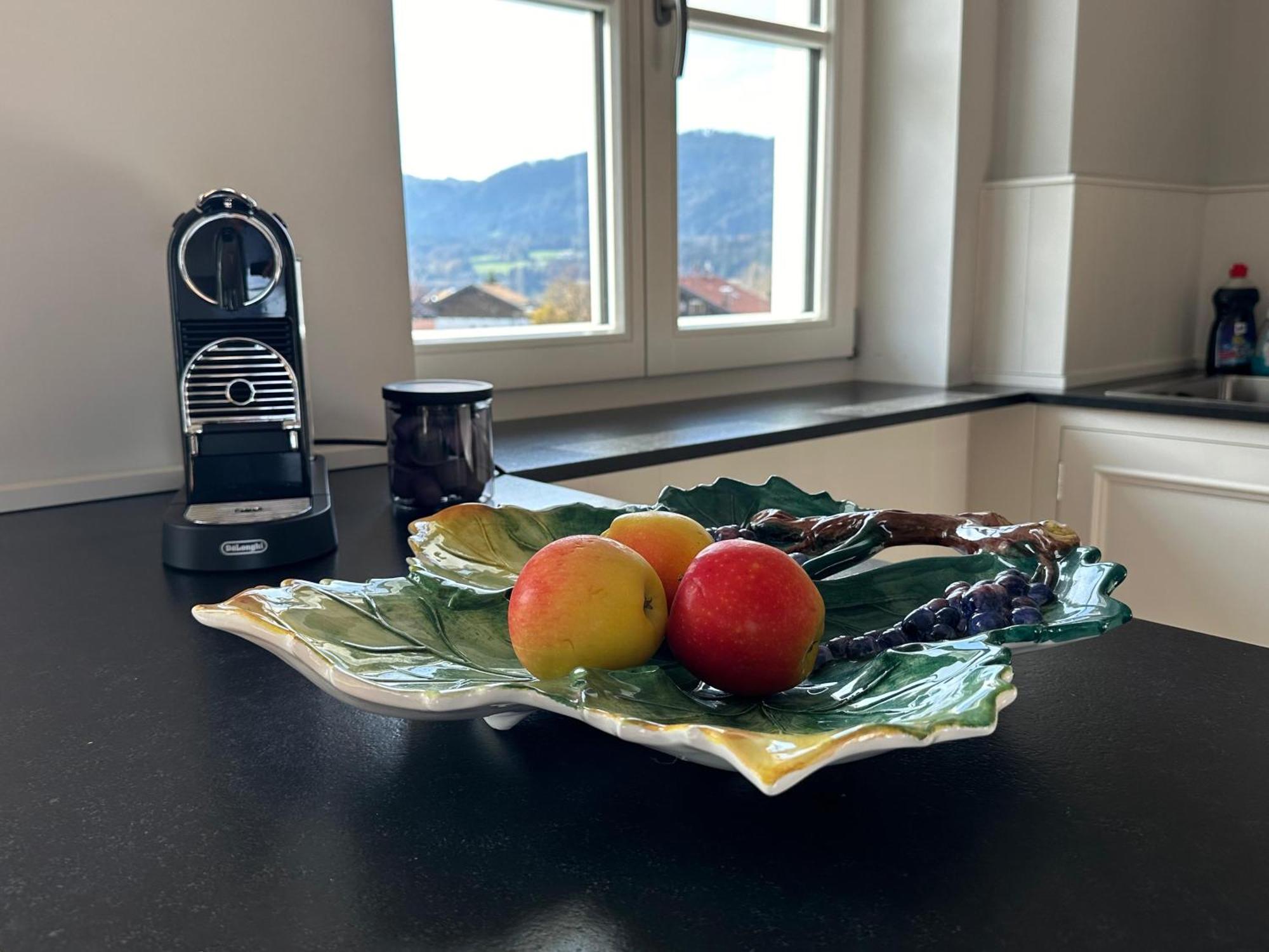 Vaicun Stays - Luxury Apartments - Apartments Mit Blick Auf Den Tegernsee Гмунд-ам-Тегернзе Экстерьер фото