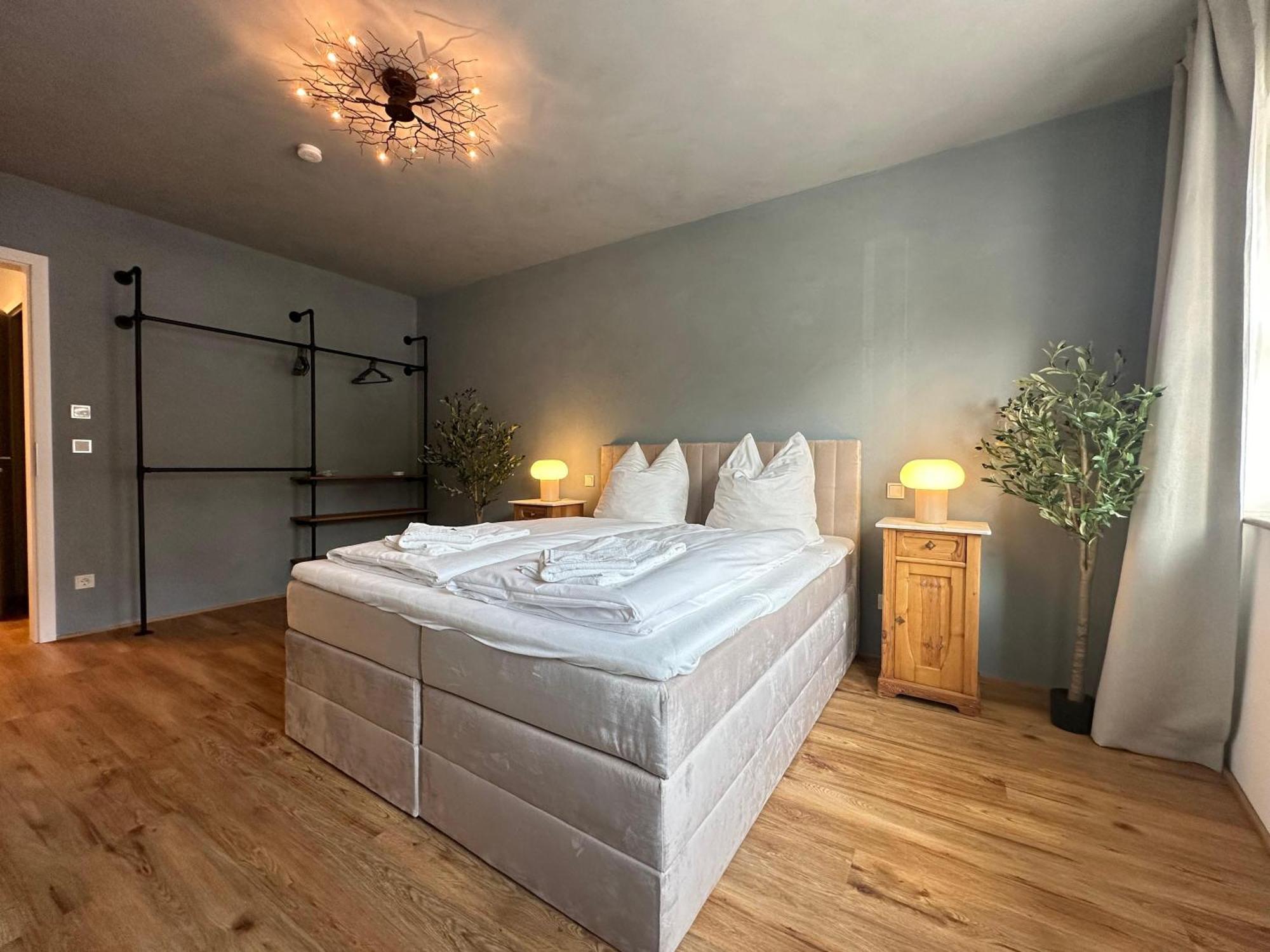 Vaicun Stays - Luxury Apartments - Apartments Mit Blick Auf Den Tegernsee Гмунд-ам-Тегернзе Экстерьер фото