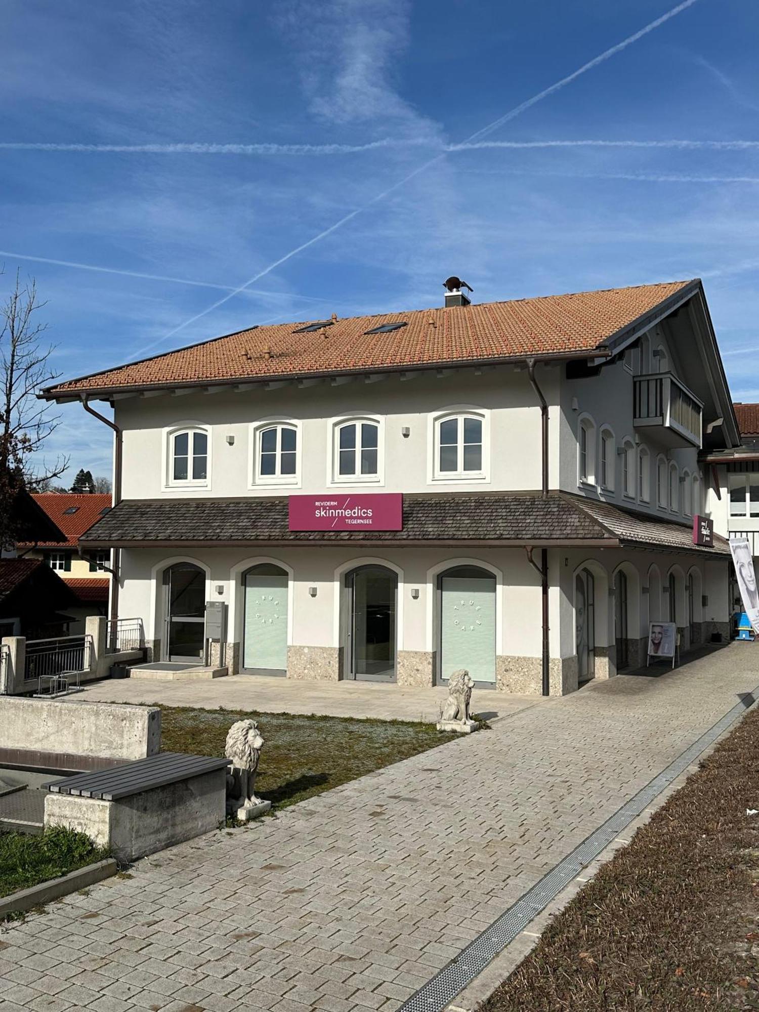Vaicun Stays - Luxury Apartments - Apartments Mit Blick Auf Den Tegernsee Гмунд-ам-Тегернзе Экстерьер фото